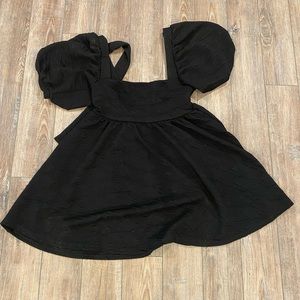 Free People Violet mini dress